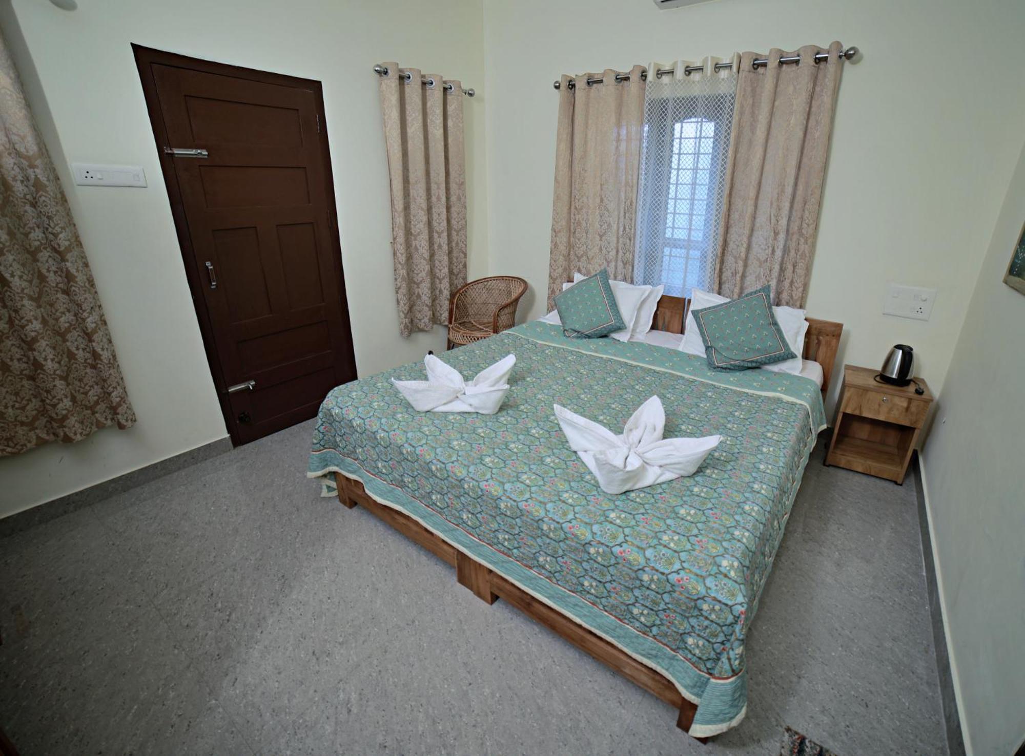 Hotel Gypsy Walker à Varkala Extérieur photo