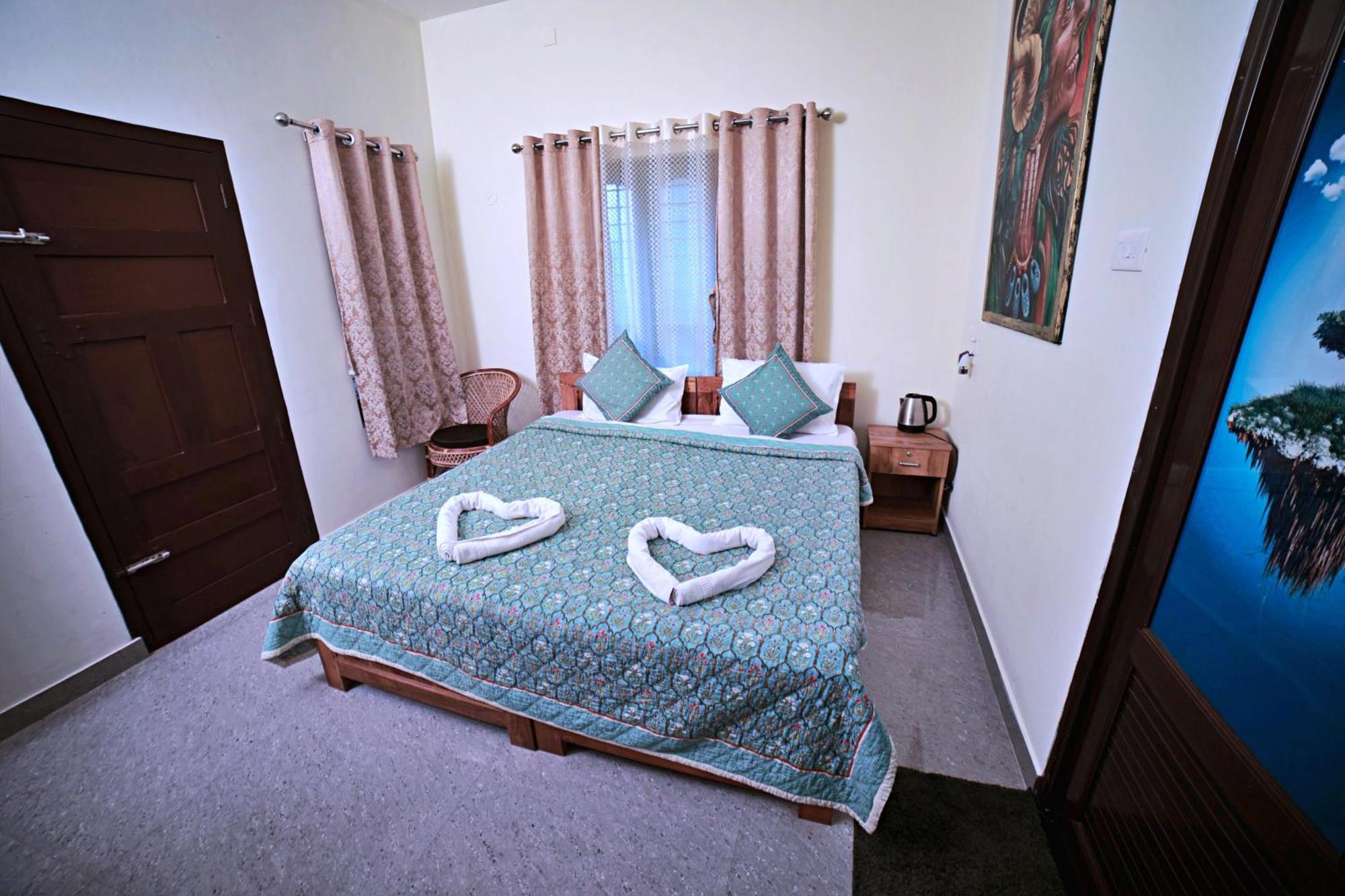 Hotel Gypsy Walker à Varkala Extérieur photo
